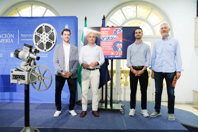 Presentación del IV Festival 'Albert Hay Malotte'.