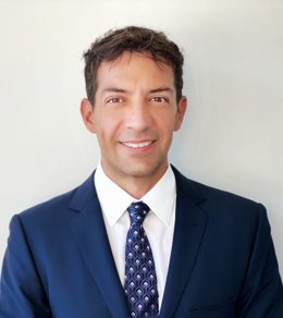 El nuevo responsable de negocio de Fidelity para el mercado latinoamericano, Cristóbal Monje.