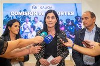 PPdeG niega que hablar gallego sea "hacer el canelo", pero evita críticas a Sémper y rechaza "política de distracción"