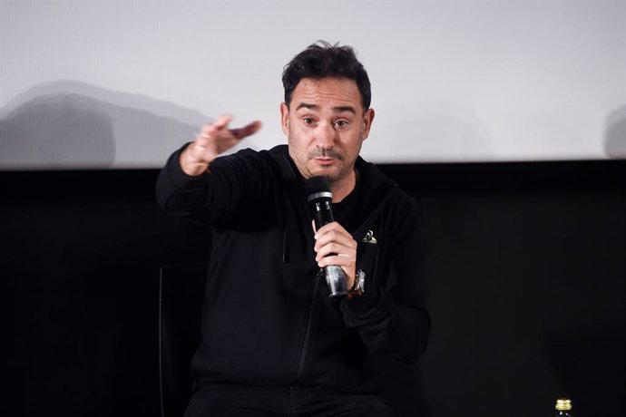 El director de cine Juan Antonio Bayona