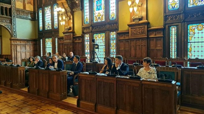 Comparecencia de Ovidio Zapico