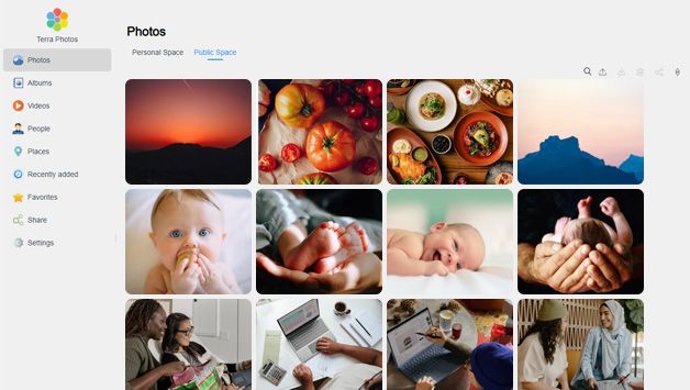 The Quietest 2-bay NAS.