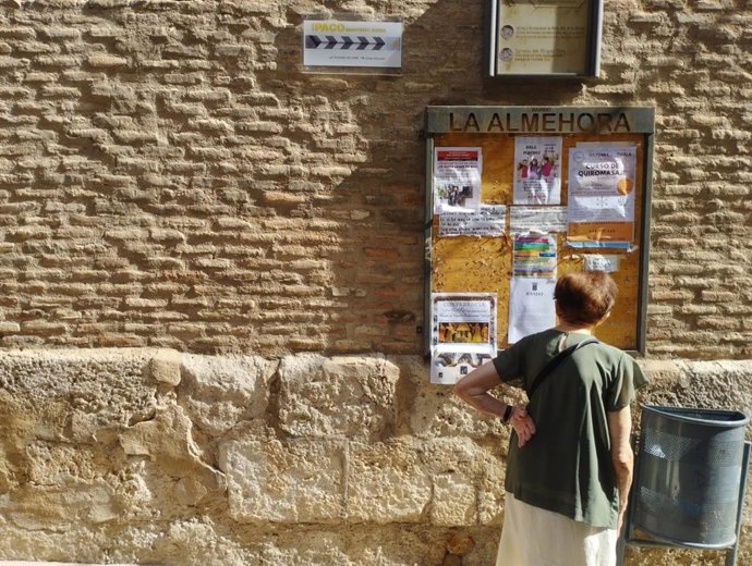 El consistorio ha emitido un bando.