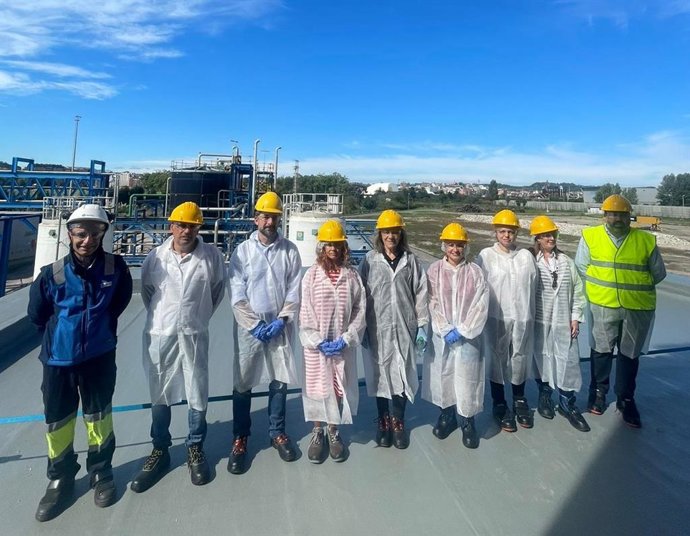 Química del Nalón centralizará en Avilés su centro de I+D+i corporativo bajo el nombre de 'Nalón Innova'