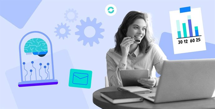 Soluciones de IA Ringover.