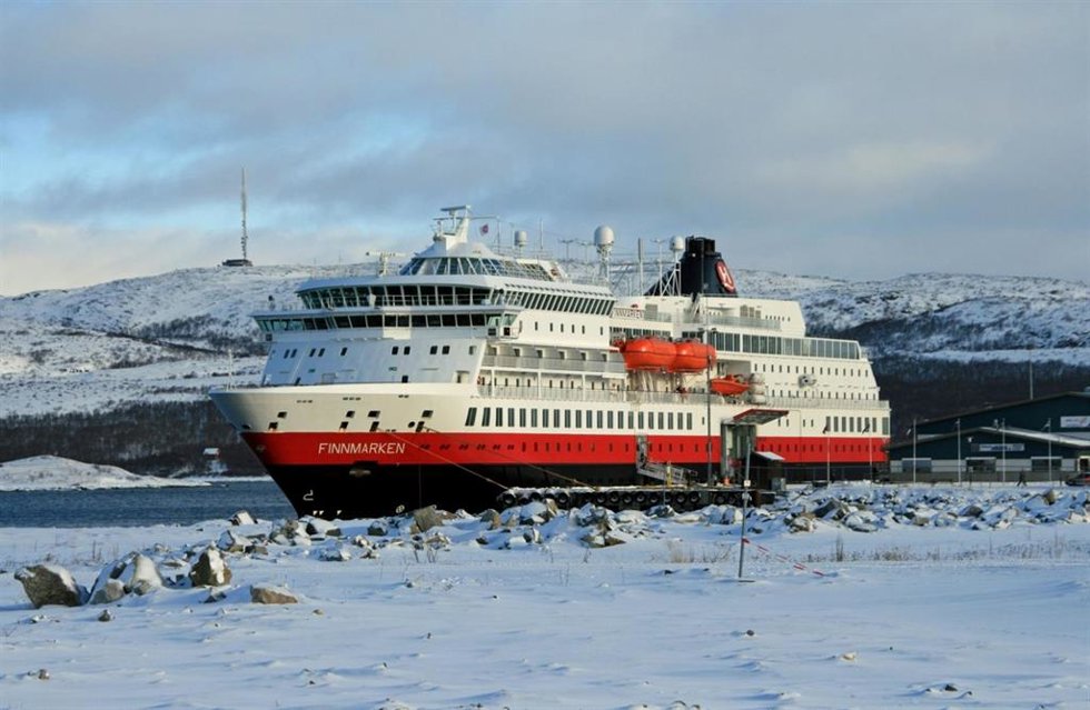Archivo - MS Finnmarken