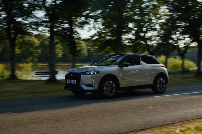 Archivo - DS 3 Esprit de Voyage