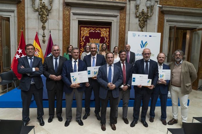 Cuatro iniciativas innovadoras de movilidad sostenible se hacen con los Premios Muévete Verde 2023