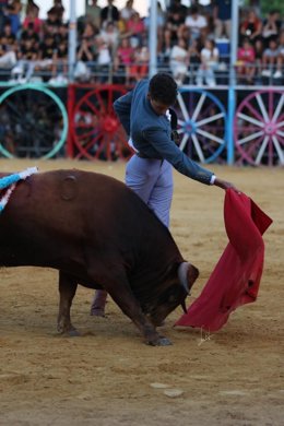 Feria taurina de La Algaba (Sevilla) 2023.