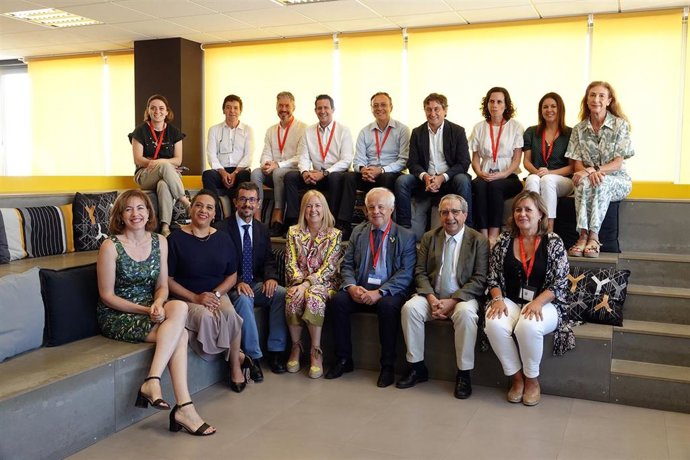 Miembros del Grupo Compostela conocen el trabajo de emprendimiento, sostenibilidad e investigación de la UMA