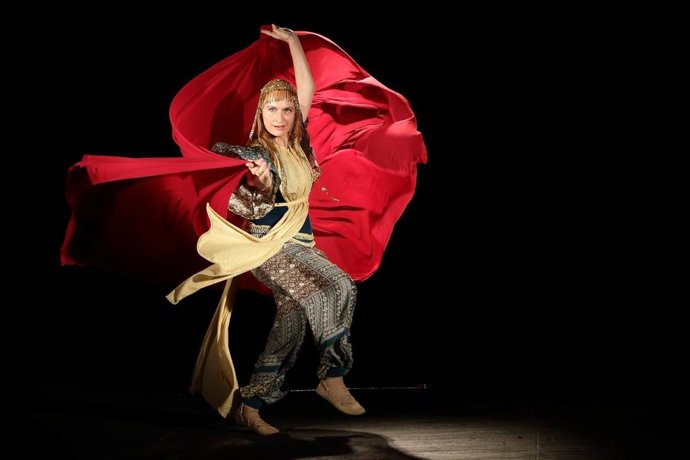 Archivo - Imagen de una obra de teatro del programa 'Mujeres que cuentan'