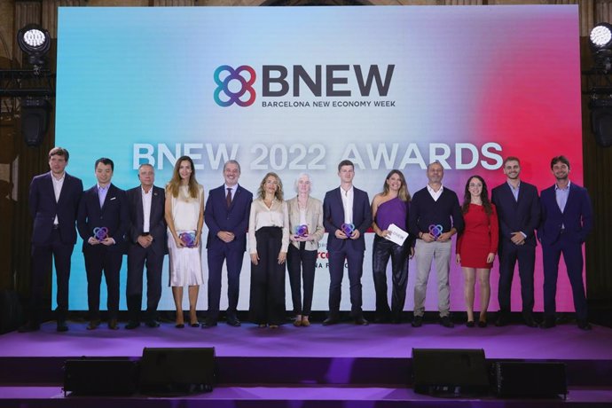 Els Premis a la Millor Start-up BNEW 2022