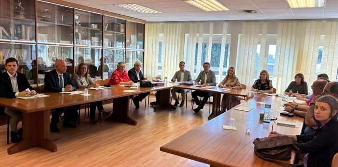 Aragón invertirá 440.000 euros en acciones en materia de prevención de riesgos laborales.