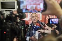 Pepe Álvarez (UGT) ve un "desastre" la rebaja de impuestos que prepara el Gobierno del PP en Cantabria