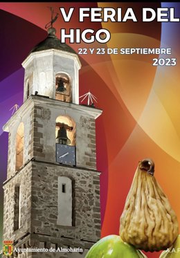 Unas 3.000 personas pasarán por la V Feria del Higo de Almoharín (Cáceres) que incluye jornadas técnicas y degustaciones