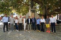 Las plazas del Mercat, Olivar, Mayor y Cort acogerán las obras de los artistas de la 'Nit de l'Art al Carrer'