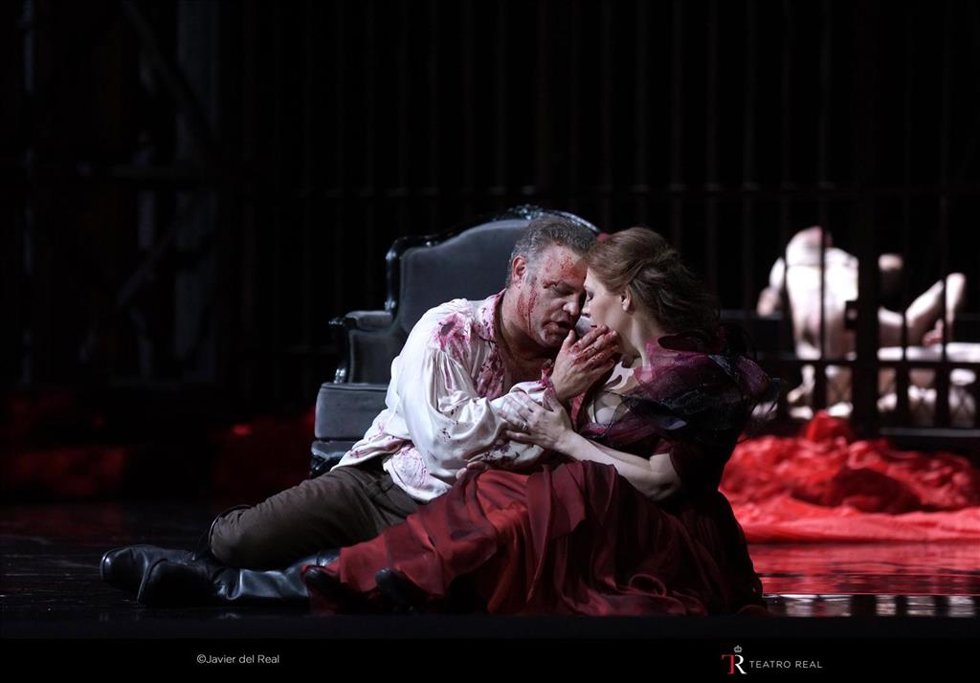 Archivo - El Teatro Real, la Orquesta Sinfónica de Madrid y el Hospital 12 de Octubre tienen un acuerdo de colaboración para fomentar el conocimiento de grandes obras de la música clásica.