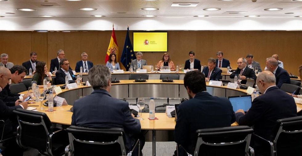 La cuarta reunión de la Alianza por el PERTE Aeroespacial
