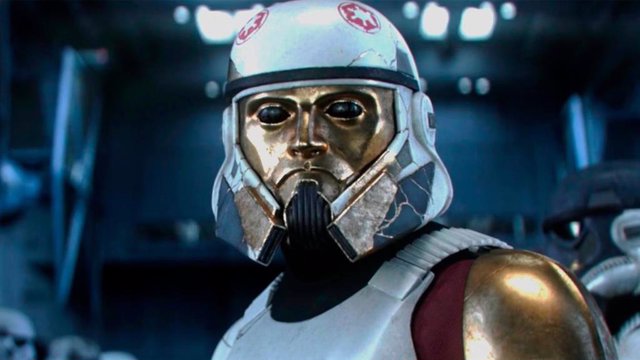 Ahsoka: ¿Quién es el Capitán Enoch, el nuevo Stormtrooper dorado de Star Wars?