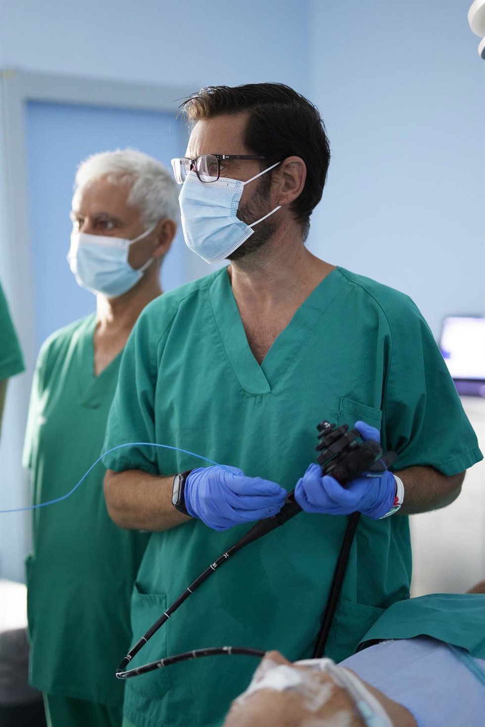 Intervención en el Hospital Vithas Granada