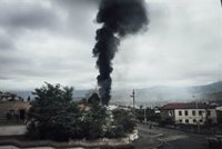 Aumenta a 200 el balance de muertos por los ataques de Azerbaiyán en Nagorno Karabaj