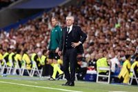 Carlo Ancelotti: "Este es el espíritu de esta camiseta"