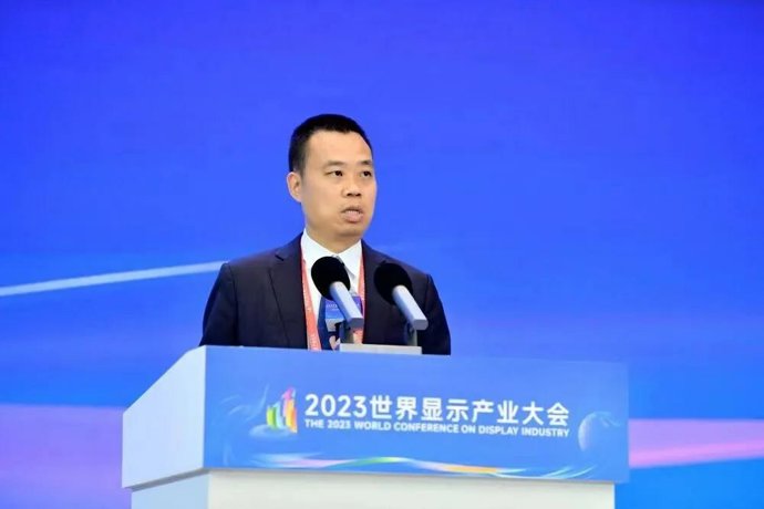 Tiger Lin----the Chairman of Unilumin Group