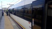 Descarrila un tren en Heras sin daños personales ni materiales