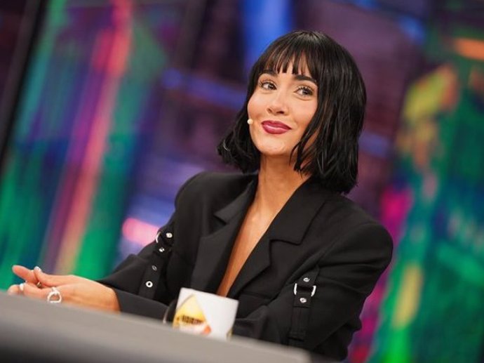 Aitana Ocaña en 'El Hormiguero'