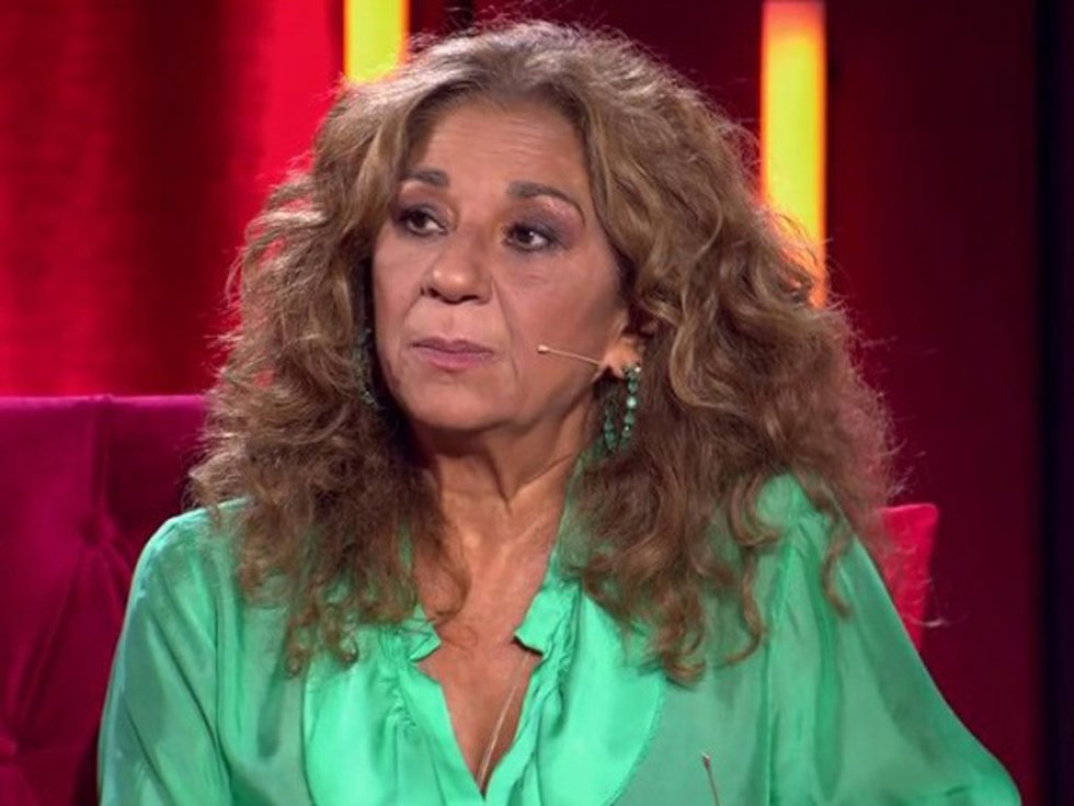 Lolita Flores en 'El Musical de tu vida'