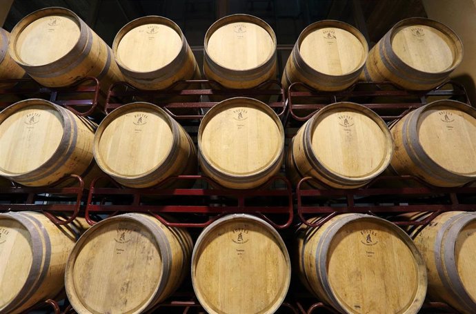 Archivo - Barriles de Bodega