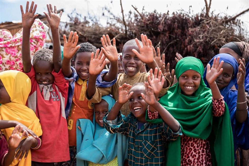 Archivo - GSK y Save the Children renuevan su colaboración centrándose en los niños con "dosis cero" que nunca han recibido una vacuna