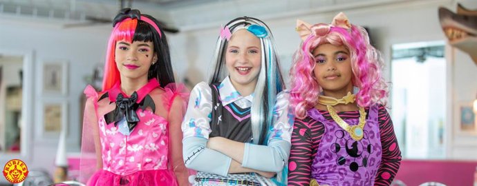 Monster High Rubies