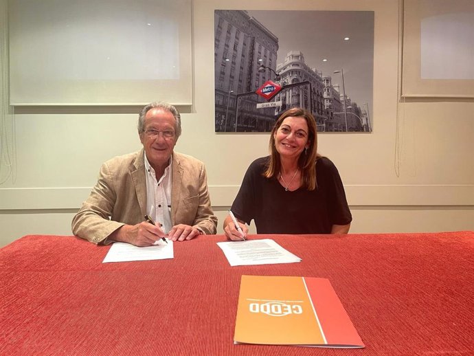 La Federación de Patología Dual se adhiere al Consejo Español para la Defensa de la Discapacidad y la Dependencia