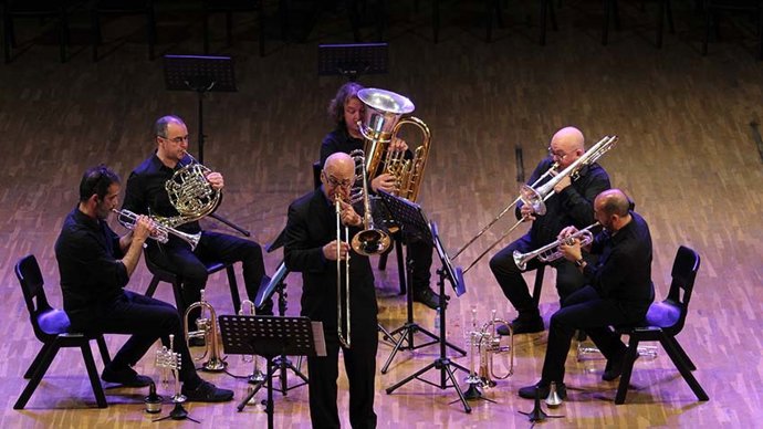 Archivo - SB& Joe Alessi