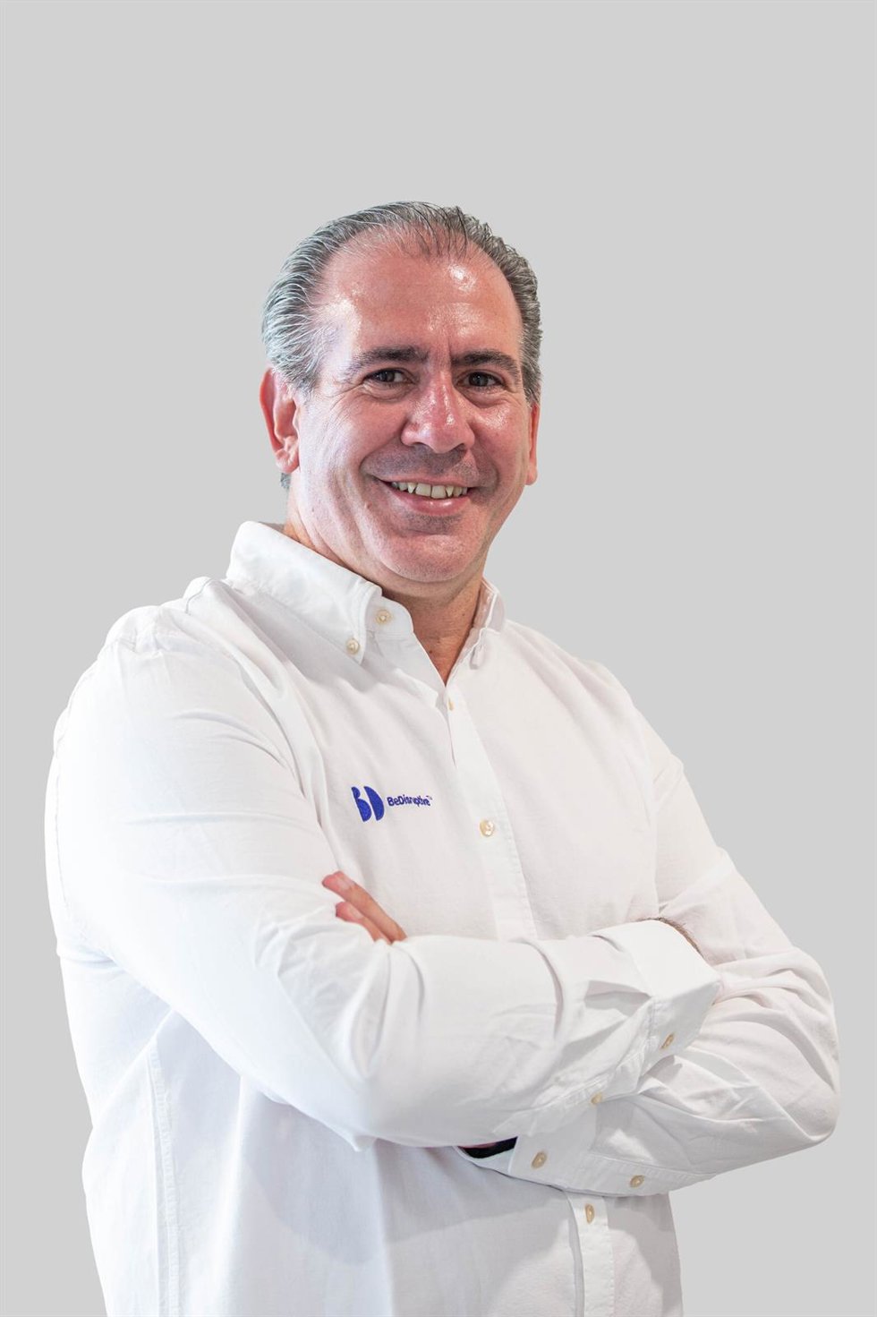 Archivo - El nuevo director de Tecnologías de la Información (Chief Information Officer, CIO) de BeDisruptive, José Antonio Sánchez