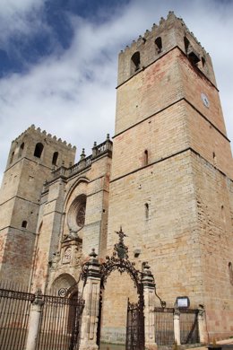 Archivo - Catedral de Sigüenza, Guadalajara.