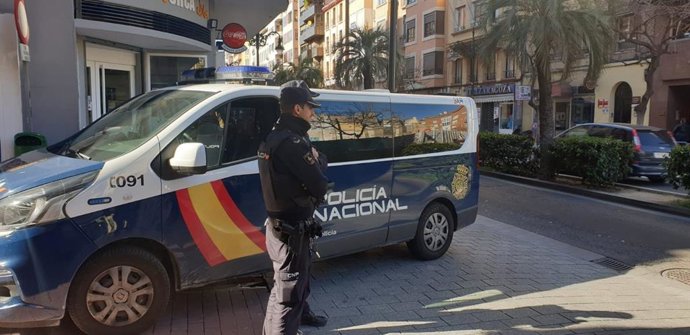 Archivo - Policía Nacional.