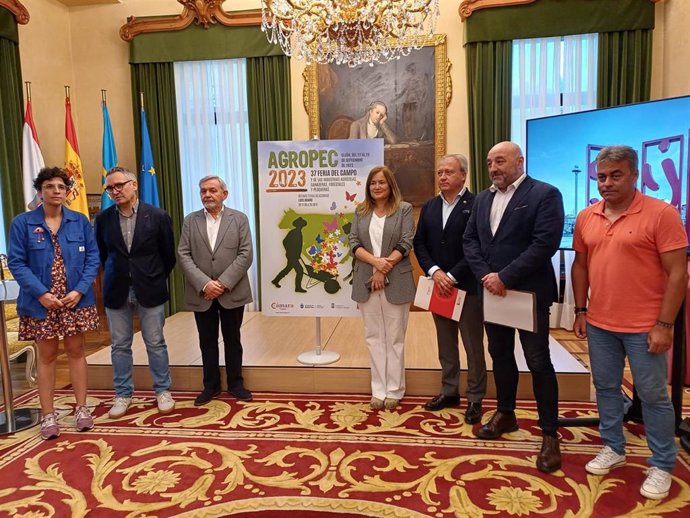 Presentación de la 33 edición de Agropec