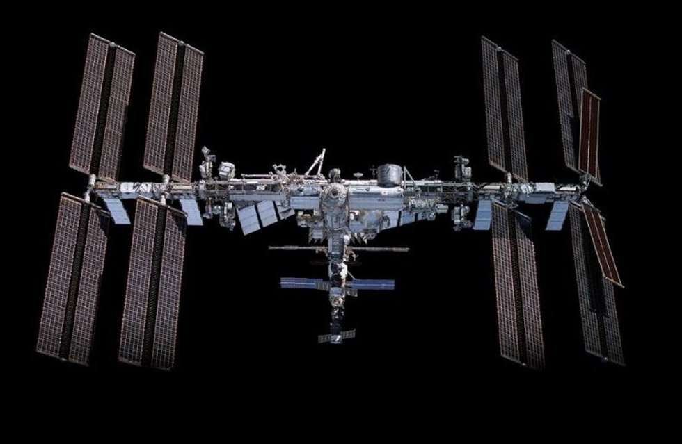 Estación Espacial Internacional