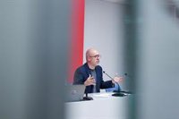 Sordo ve un "despropósito" las palabras del presidente de los hosteleros y cree que "dijo lo que piensa"