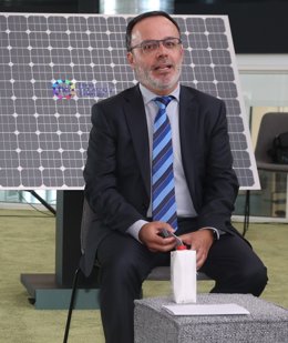 El director de Opina 360, Juan Francisco Caro