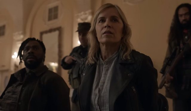 Fear The Walking Dead resucita otro personaje en el tráiler de la temporada 8 Parte 2