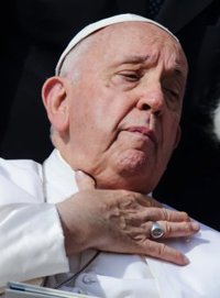 El Papa centrará sus mensajes en Marsella en la inmigración y el medio ambiente, sin olvidarse de la guerra