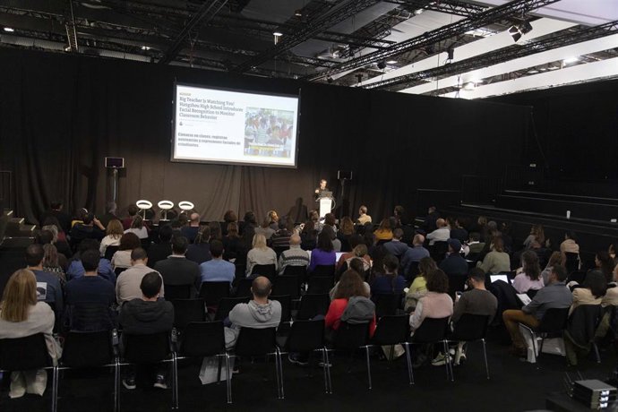 Archivo - Nueva edición de Simo Educación