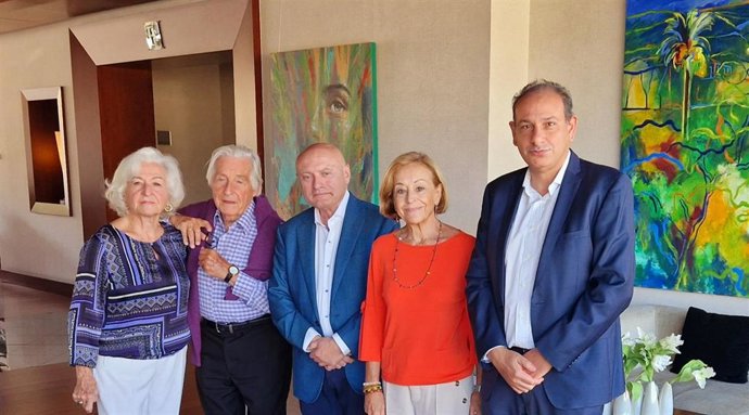 Joaquín Achúcarro continuará al frente del Concurso Iturbi