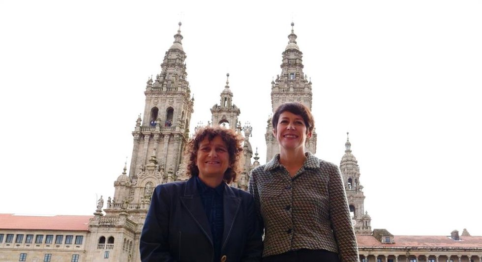 (AM)Sanmartín y Pontón urgen a la Xunta más financiación y tasa turística para Santiago y el BNG presionará en la Cámara