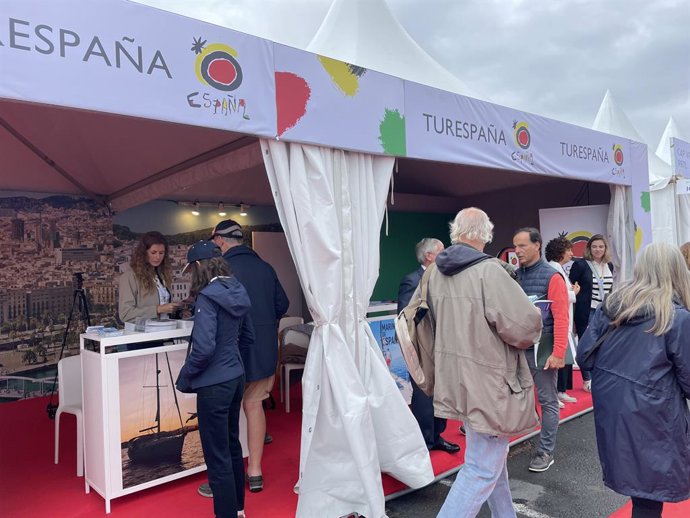Las marinas españolas participan en el Salón Náutico 'Grand Pavois' de La Rochelle