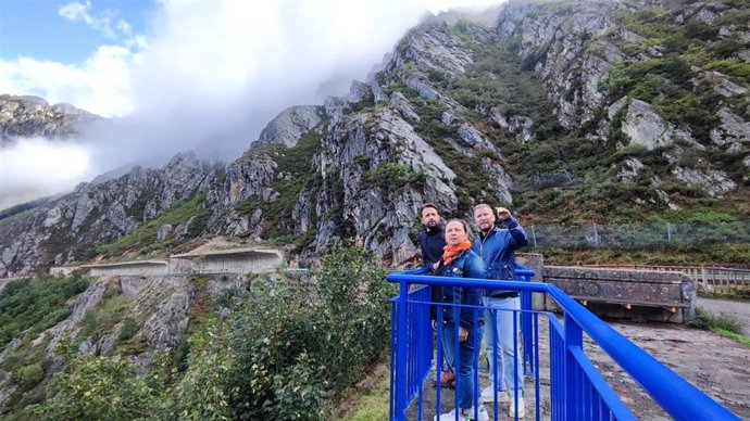 Alvaro Queipo en San Isidro.