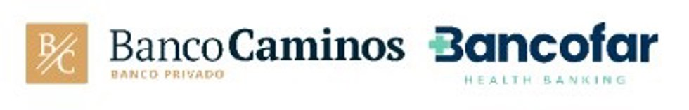 Archivo - Logo de Banco Caminos y Bancofar